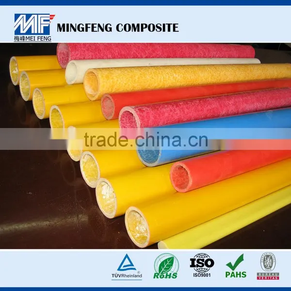 Hot Selling Custom New Design Frp Treated Bamboo Poles photo-5