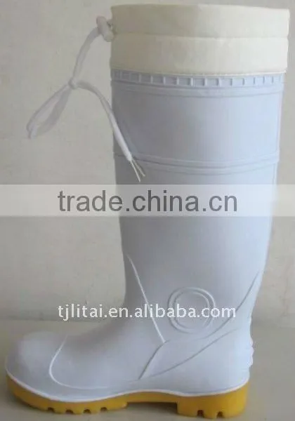 2017 Industry PVC Safety Boots for Winter photo-3