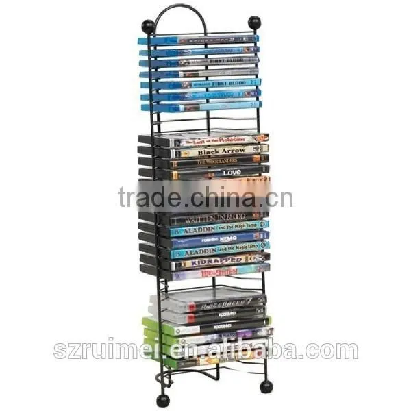 New Produces High Level DVD Display Shelf photo-2