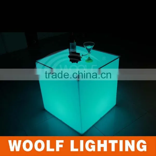 Outdoor Decoration Nightclub Bar LED Lighting Furniture photo-4