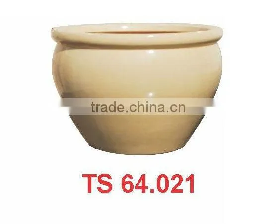 Vietnam Ceramic Indoor Flower Planter Pot photo-4