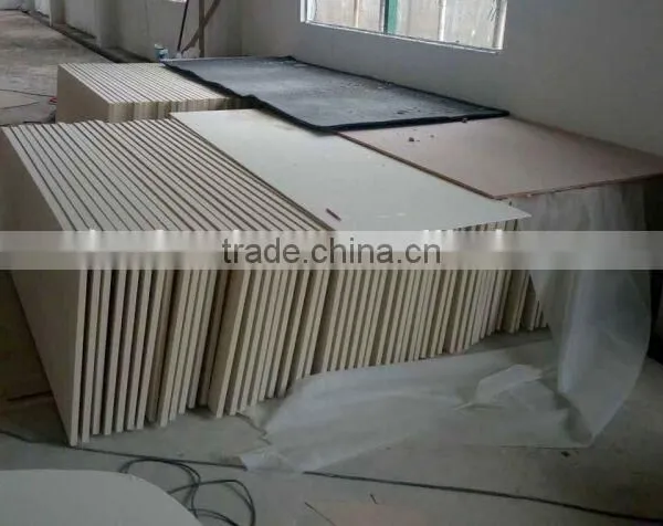 Top Quality 100% Pure Acrylic Solid Surface Kitchen Countertop photo-3