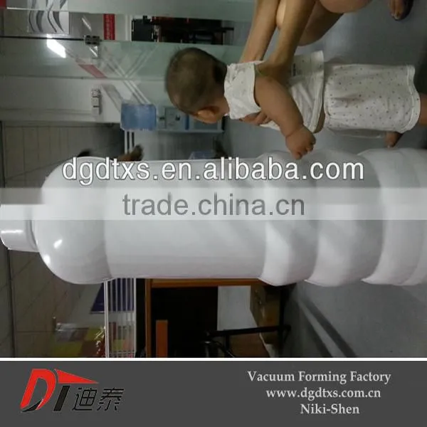 Custom ABS Large Popular Plastic Bottle by Vacuum Forming photo-4