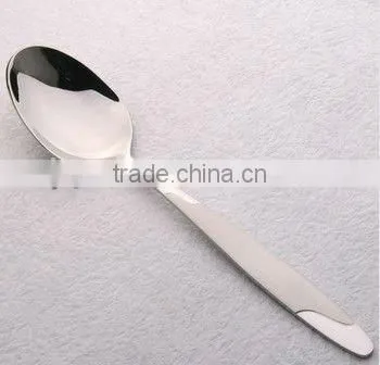 Long Warranty Stainless Steel Dessert Spoon photo-3