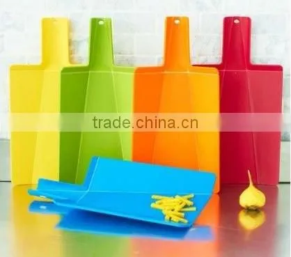 Foldable Chopping Board Folding Cutting Board photo-3