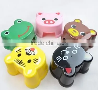 Nonslip Child up Plastic Stool Step photo-2