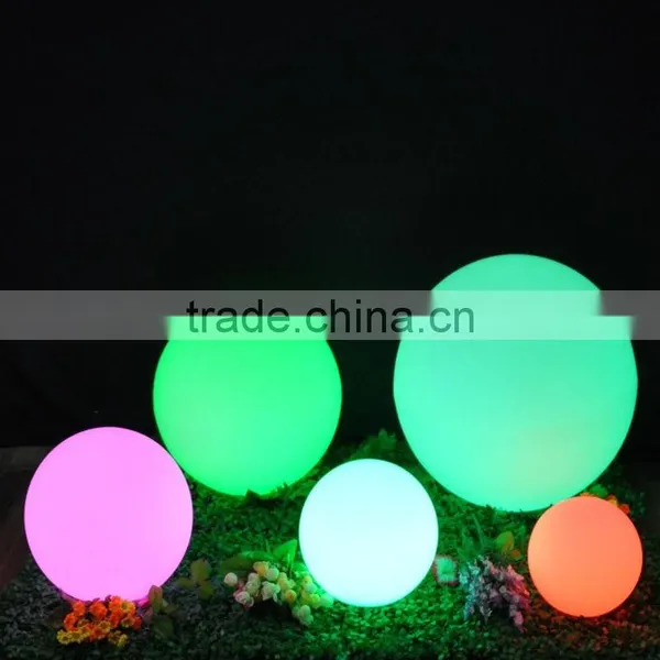 LED Table Lamp, LED Solar Ball Light, LED Waterproof Ball Light photo-4