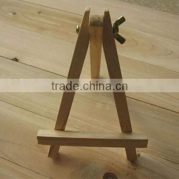 Antique Wooden Easel photo-4