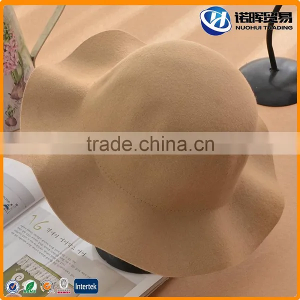 Wool Fedora Hats photo-6