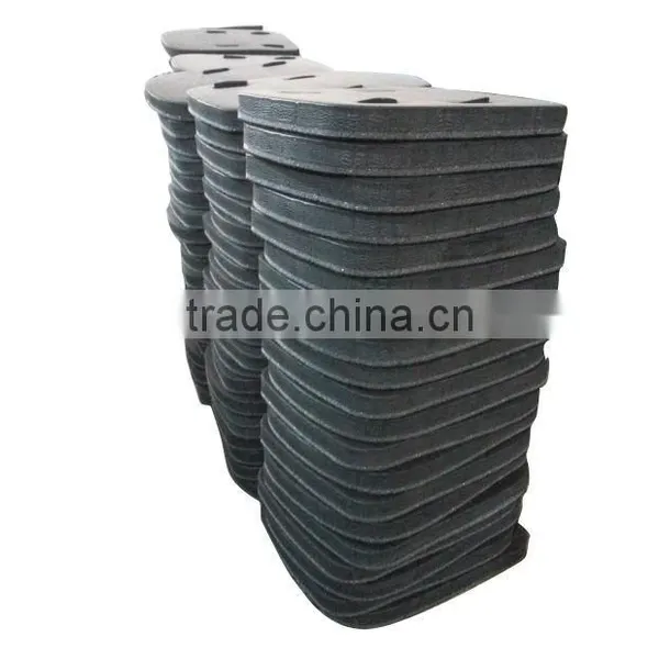 Foam Kneepads for Gardening With Adjustable Velcro Strap photo-3