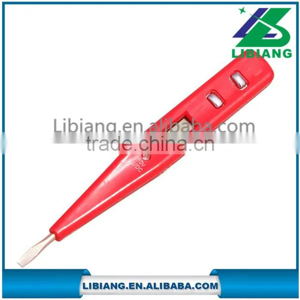 Digital Test Pencil with screw driver