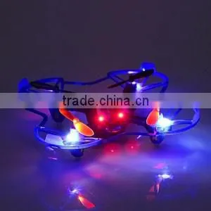 Express! HX8953 2.4G RC Quadcopter With Camera & Protection Guard photo-6