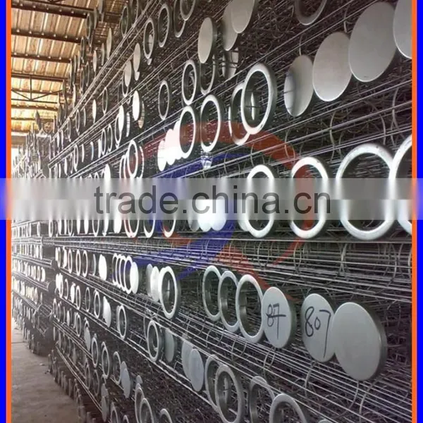 Cage and Venturi Filter Dust Cages, Filters Cage With Venturi photo-4