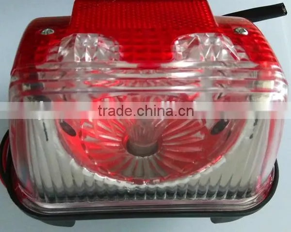 Scooter Spare Parts Type Rear Light photo-3