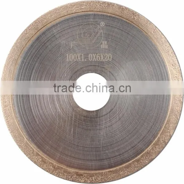 Super Thin Multi-blade Circular Saw Long Life Guangjing Diamond Cutting Blades