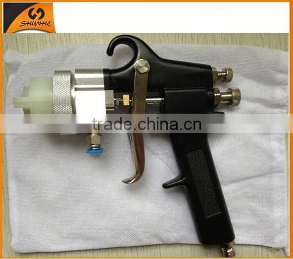 95 Easy to Operate Single Head Double Nozzle Paintball Compressor photo-3