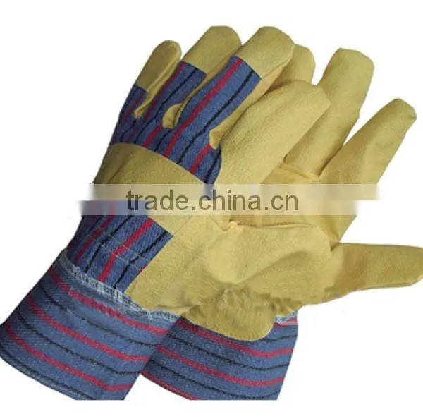Sunny Hope Cheap Yellow Vinyl Household Gloves photo-2