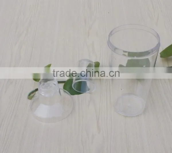 Hotsale Unique Novelty Plastic Cocktail Shaker photo-5