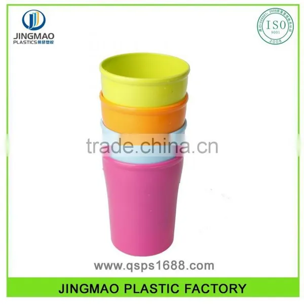 200ml Eco-friendly Colorful Promotional Plastic Drinking Cup photo-2