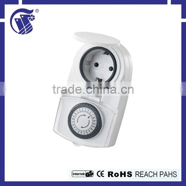 Environment Friendly Multifunctional 220-240V AC Toaster Oven Mechanical Timer Switch