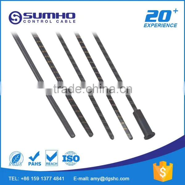 China Customized Mass Producing OEM Flexible Wire and Cable photo-4