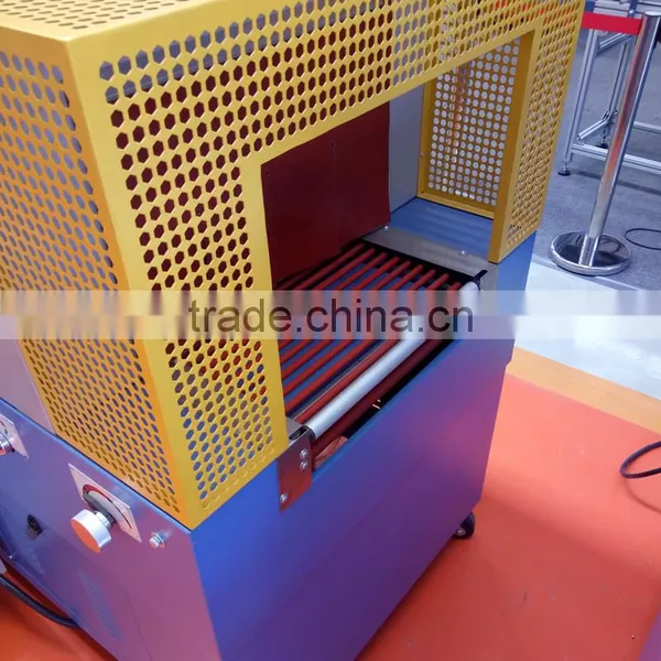 Shrink Film Sealing Cutting Machine photo-4