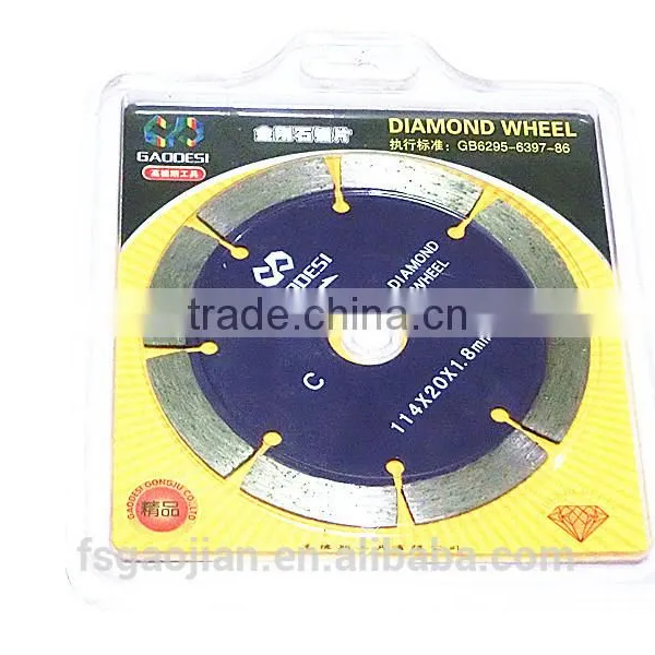 Diamond Saw Blade photo-3