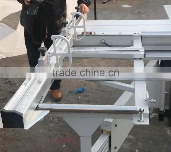 MJ6132KT European Quality CE Certification Used Woodworking Table Saw photo-2