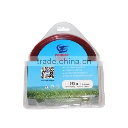 BASF Polyamide Monofilament Trimmer Strings Line