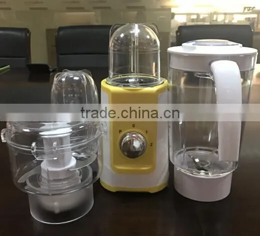 Powerful Copper Motor Juicer Home Food Hand Blender Processor photo-5