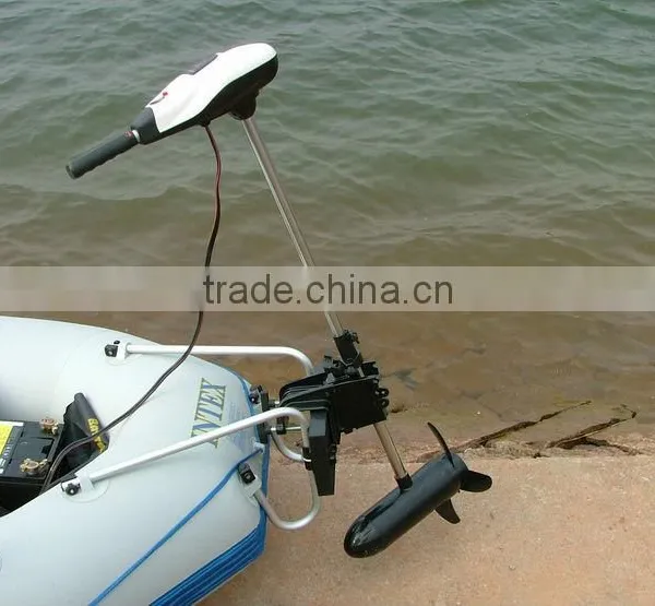 Electric trolling Motor