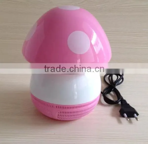 2017 China in Indoor Cartoon Mushroom Fly Electric Mosquito Insect Killer photo-4