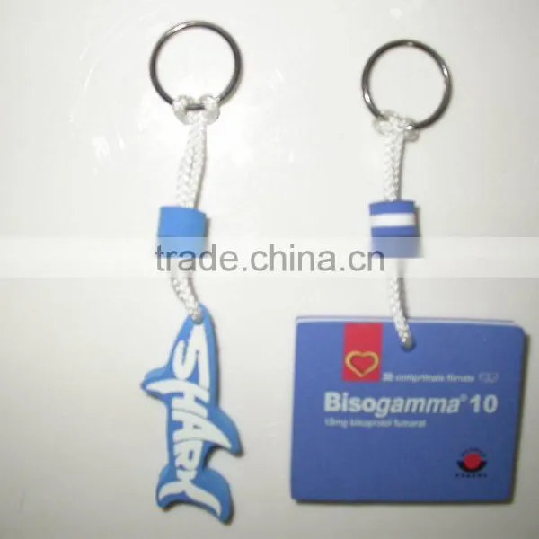 EVA FOAM FLOATING KEY HOLDERS, FOAM KEY CHAINS photo-4