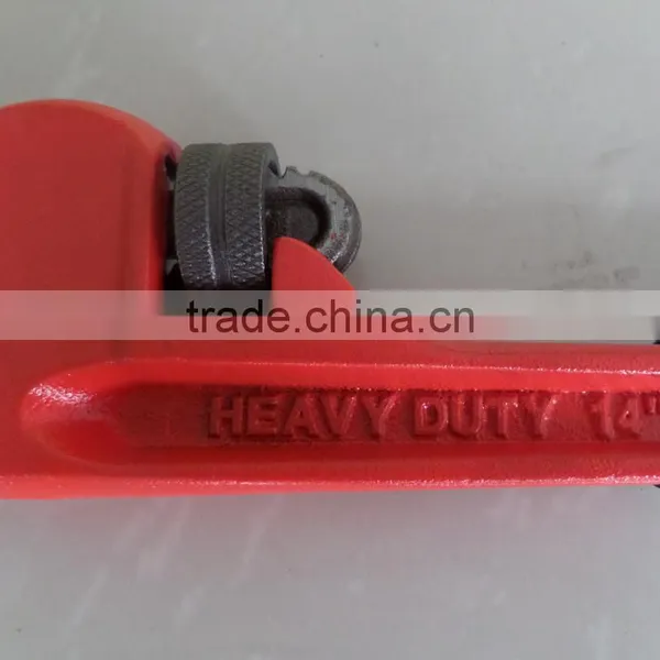 Prices of Industrial Used Adjustable Plumbers Wrench Set for Sale photo-4