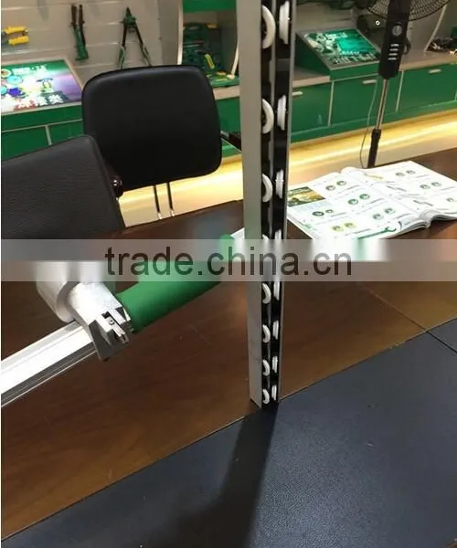 Berrylion 120mm High Speed Oil Feeding Thick T Type Glass Cutter for Sale photo-3