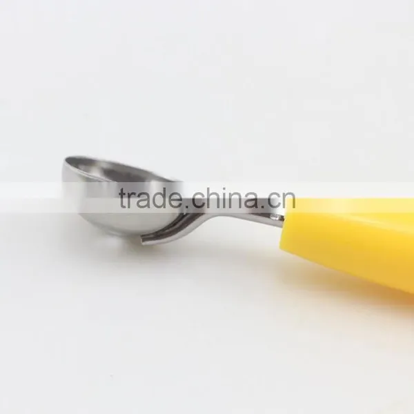 Multifunction Kitchen Tool With Fruit Carving Knives Watermelon Melon Balls Ice Cream Scooper photo-2