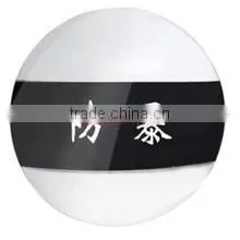Diameter 530mm Round Shield Anti Riot Protective Shield/Transparent Polycarbonate Riot Shield photo-3