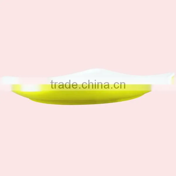 Food Grade Large Size Square Melamine Salad Bowl photo-4