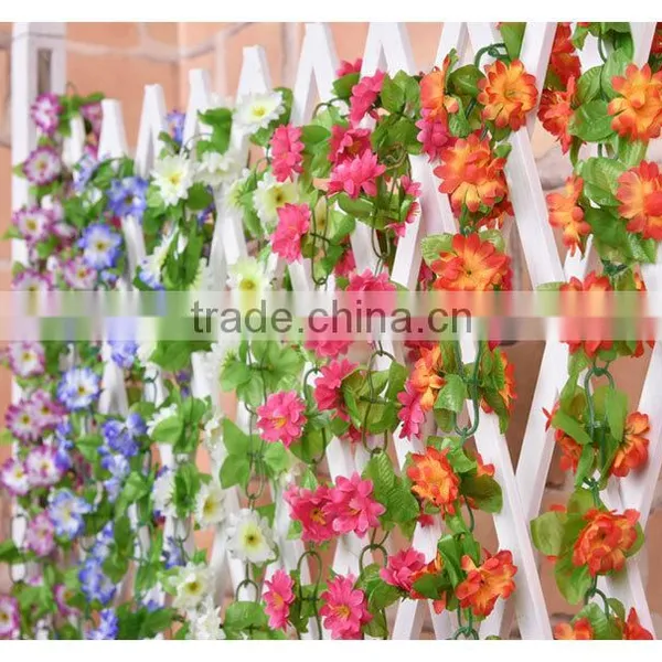 Artificial Ivy Garland Vine for Decoration photo-3