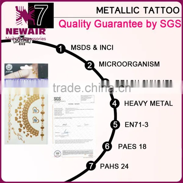 DIY Temporary Tattoo Sticker For Women photo-5