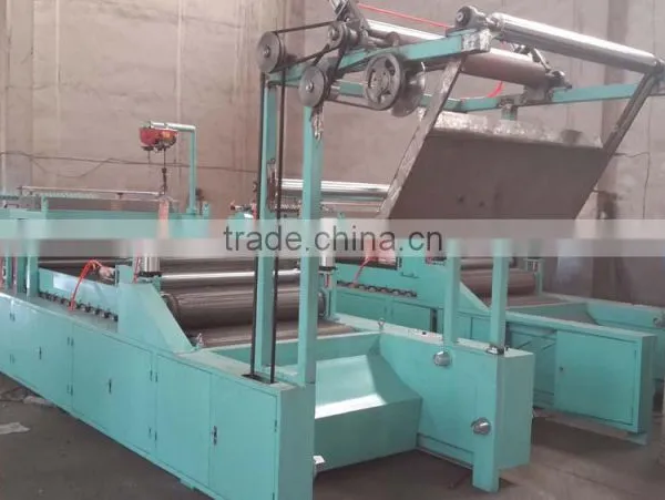 SMC Sheet Machine Uesd To Produce SMC Sheet Plastic photo-6