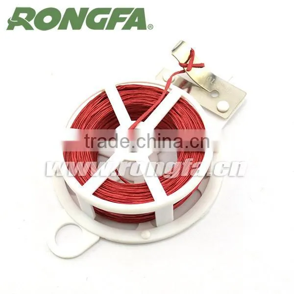 30 Meters Colorful Paper Twisted Paper Rope photo-5