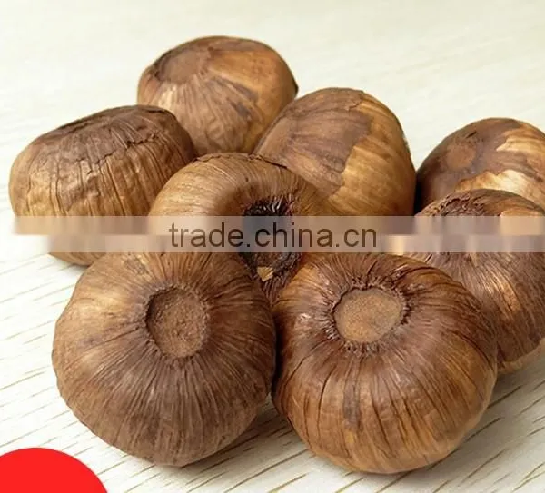 Healthy Snack for Old and Young Solo Black Garlic(500g/bag) photo-4