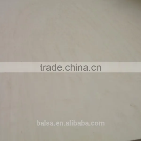 China 3A Wholesaler Custom Poplar Wood Plywood