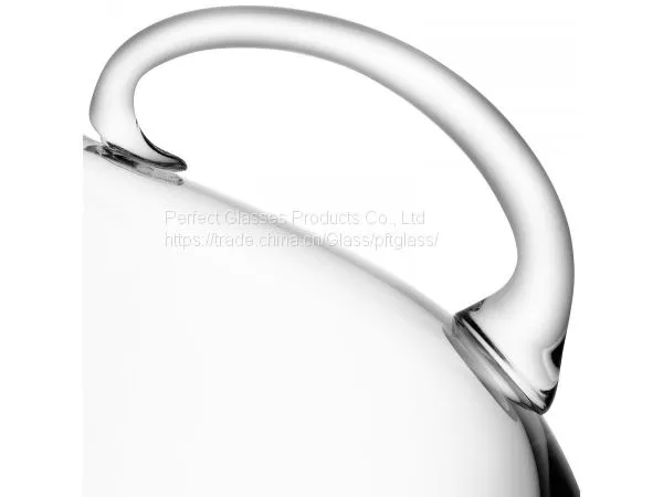 Red Wine Decanter Glass Decanter Modern and Beautiful Wine Decanters Wholesale Red Wine Decanter for Resturant and Hotel photo-4