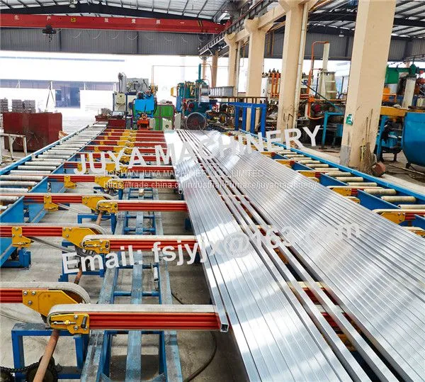 5inch Hot Log Shear Furnace for Aluminum Extrusion Press photo-5
