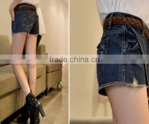 Apparel Stocklot Ladies Denim Mini Skirt photo-3