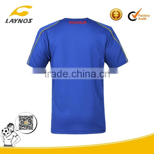 Polyester Meterial China Made Beautiful T-shirt photo-2