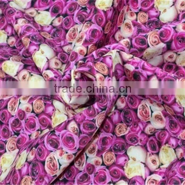 100% Cotton Dyed Fabric Printing Fabric photo-5