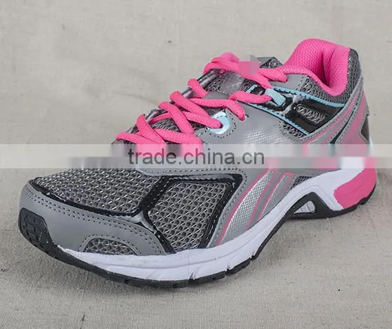 Brand Name Woman Running Shoe China Stocklots photo-2